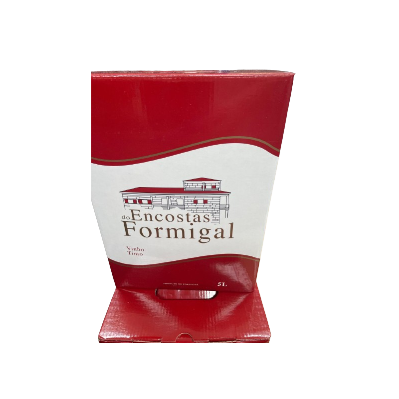 do Encostas Formigal 5L